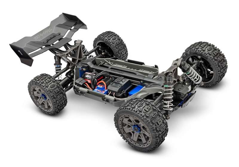Buggy Jato 1/8 Bushless 4X4 BL-2S Black - Traxxas NOVEDAD - Imagen 5