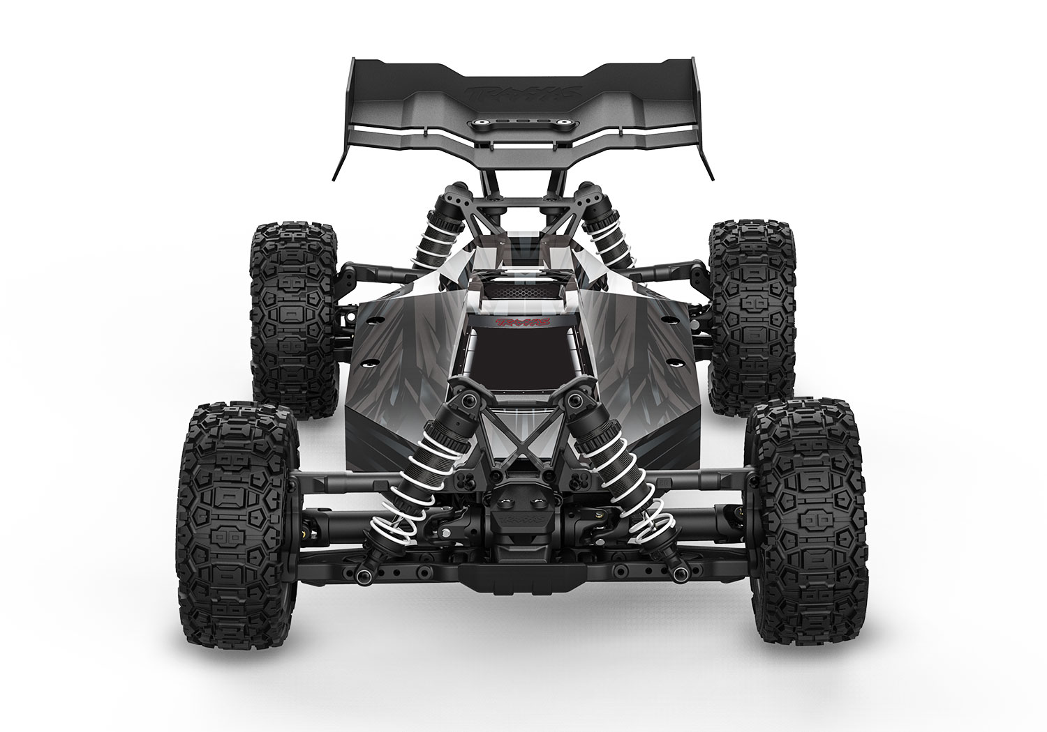 Buggy Jato 1/8 Bushless 4X4 BL-2S Black - Traxxas NOVEDAD - Imagen 6