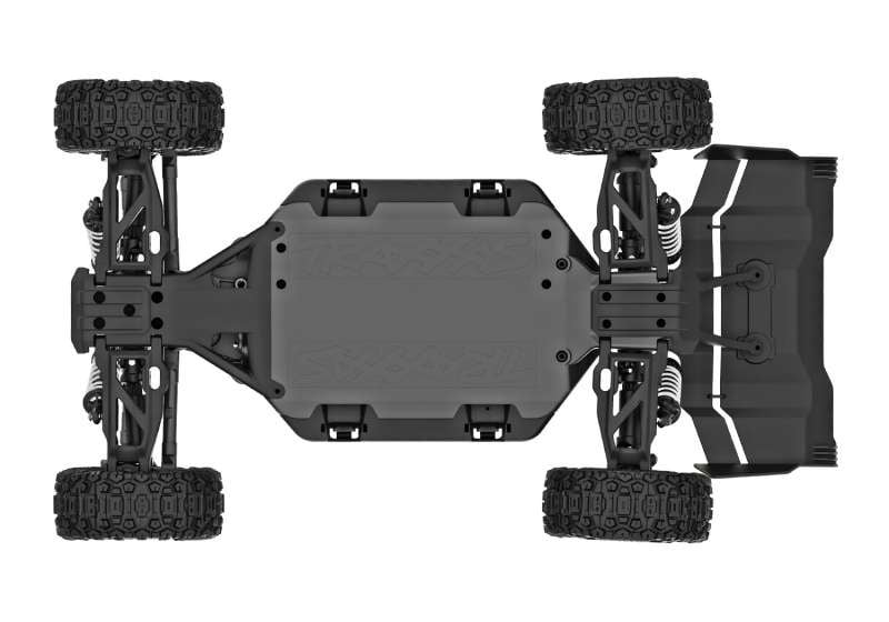 Buggy Jato 1/8 Bushless 4X4 BL-2S Black - Traxxas NOVEDAD - Imagen 7