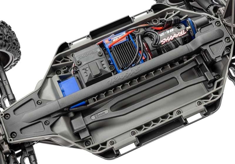 Buggy Jato 1/8 Bushless 4X4 BL-2S Black - Traxxas NOVEDAD - Imagen 8