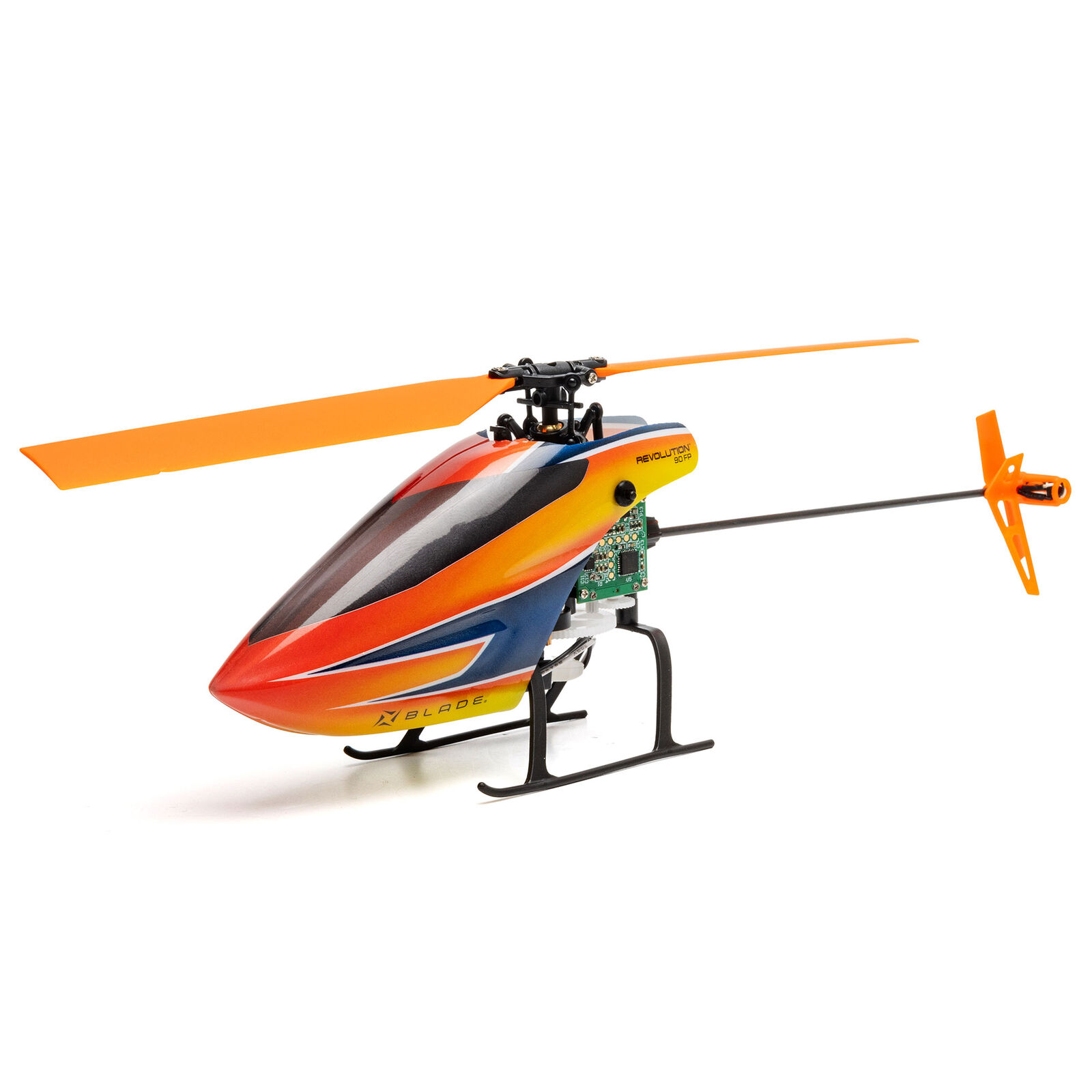 Micro Helicóptero Revolution 90 FP RTF with SAFE - Blade - Imagen 2