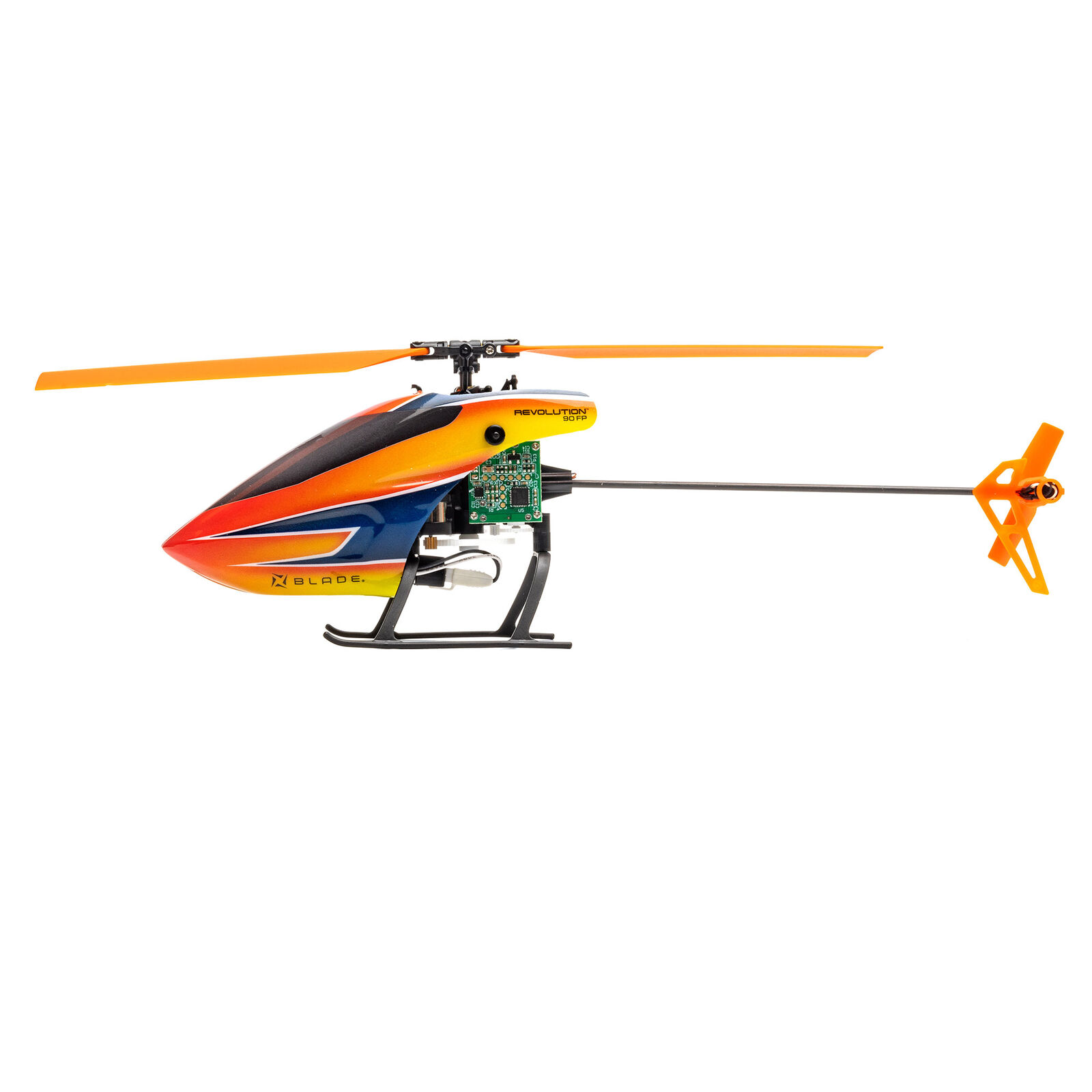 Micro Helicóptero Revolution 90 FP RTF with SAFE - Blade - Imagen 3