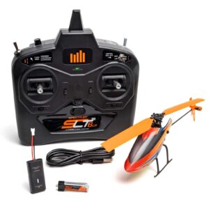 Micro Helicóptero Revolution 90 FP RTF with SAFE - Blade