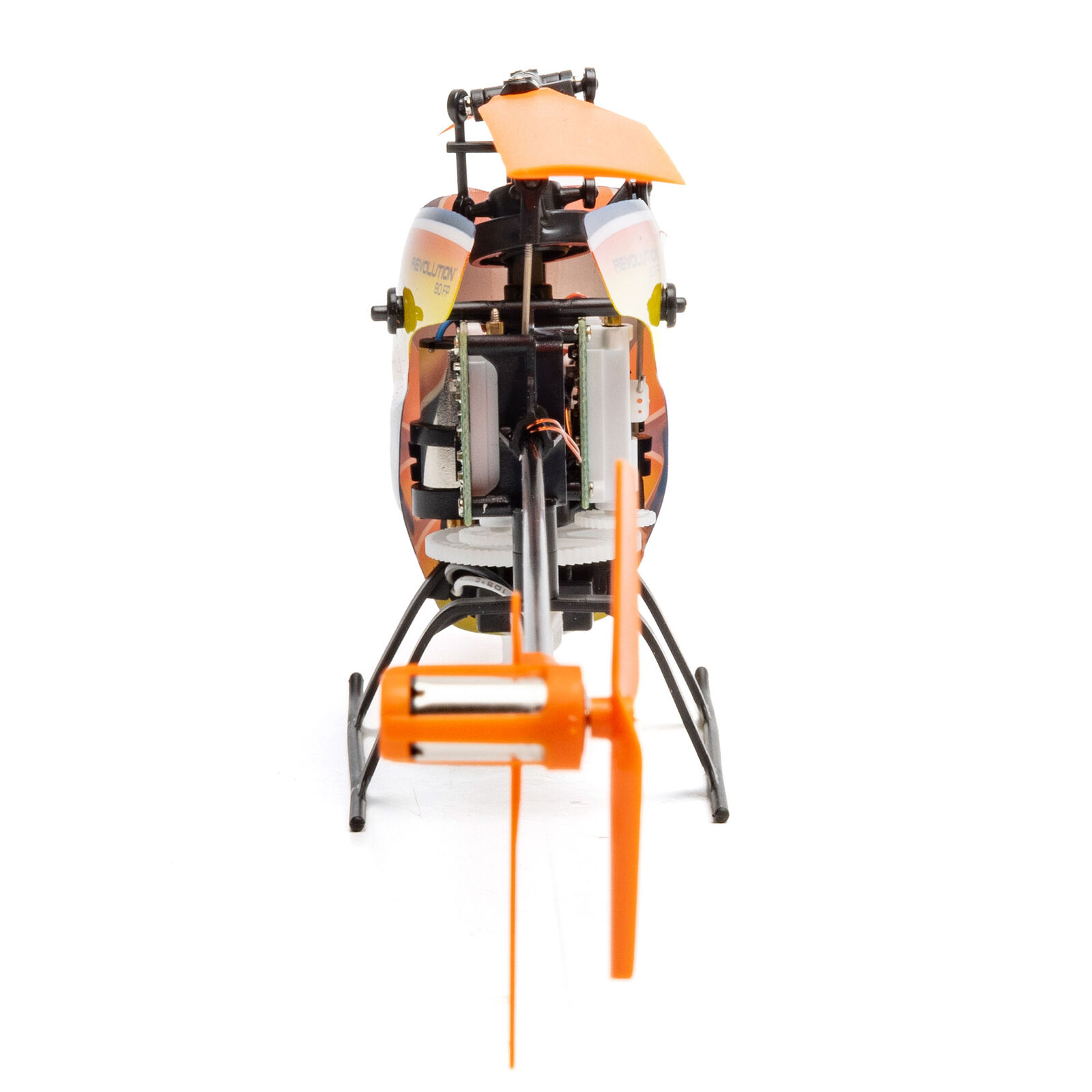 Micro Helicóptero Revolution 90 FP RTF with SAFE - Blade - Imagen 7