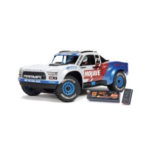 Camión MOJAVE GROM 223S BLX 1/18 Brushless 4X4 RTR DSC - Arrma