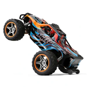 Monster Truck 1/10 SPEED RACING - Wltoys
