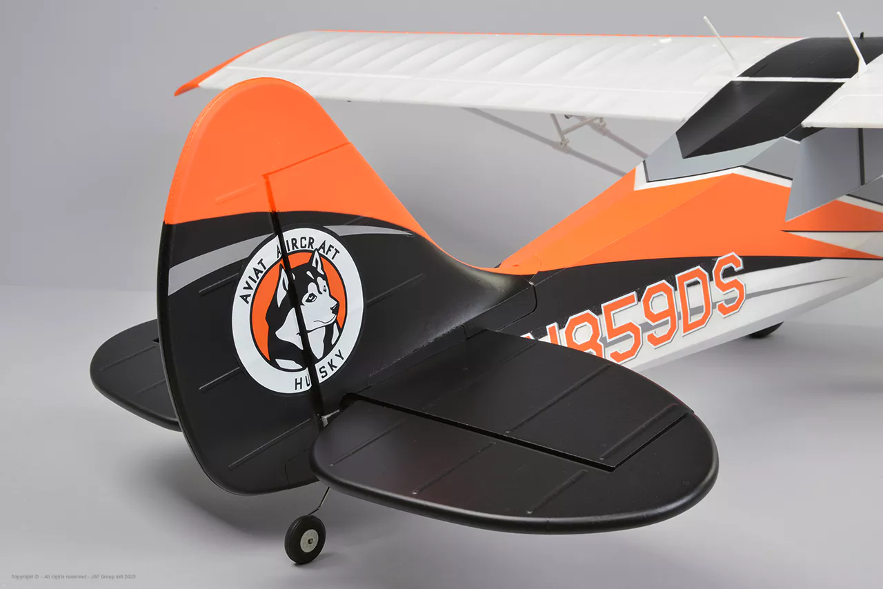 Husky Ultimate 1800 mm PNP con Vector - Arrows - Imagen 12