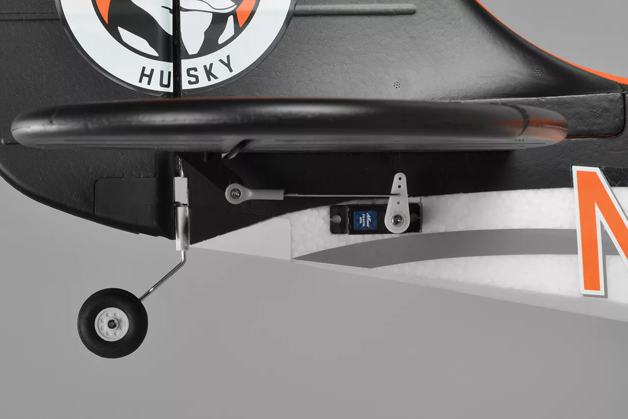 Husky Ultimate 1800 mm PNP con Vector - Arrows - Imagen 13