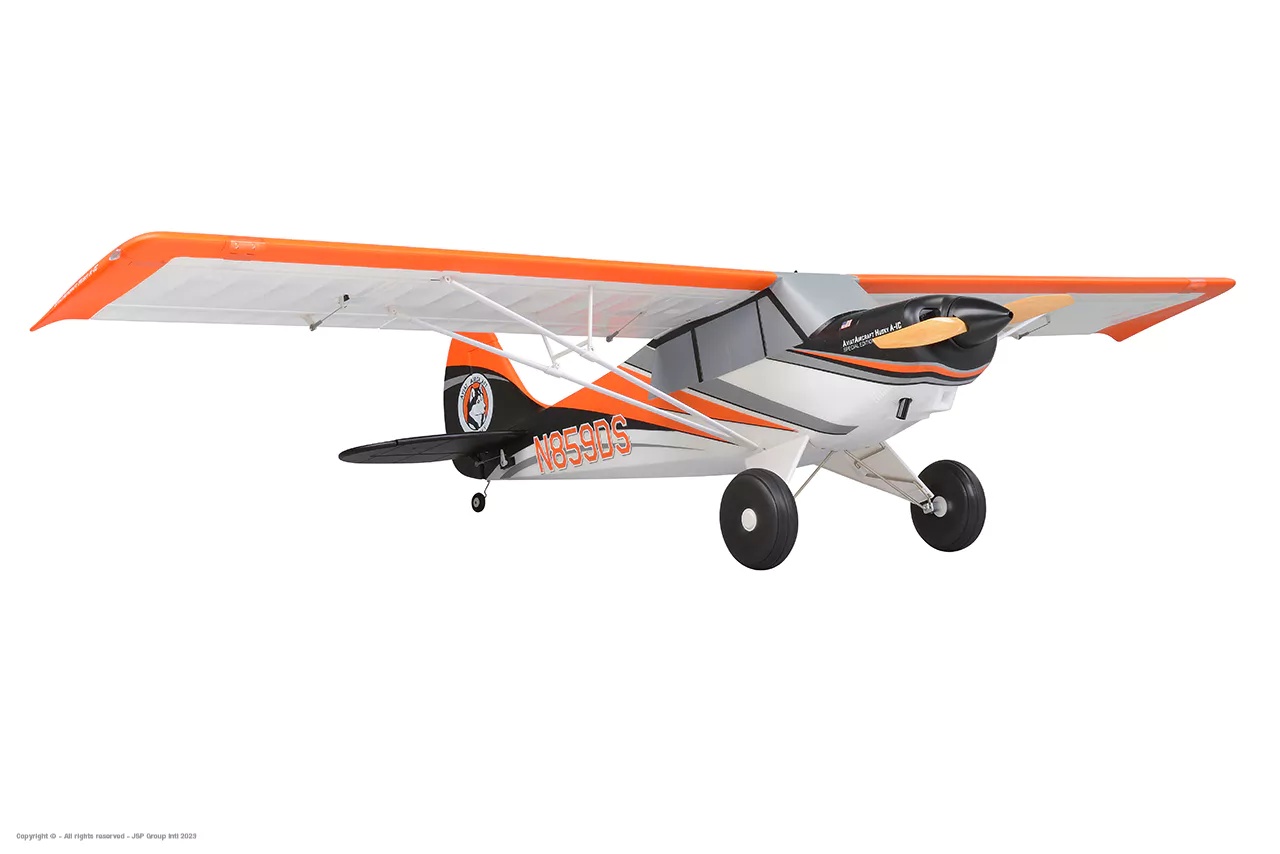 Husky Ultimate 1800 mm PNP con Vector - Arrows - Imagen 14