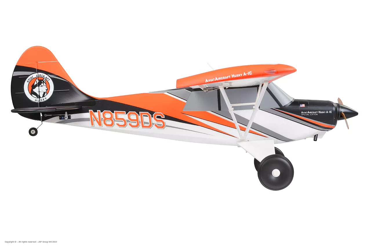 Husky Ultimate 1800 mm PNP con Vector - Arrows - Imagen 2