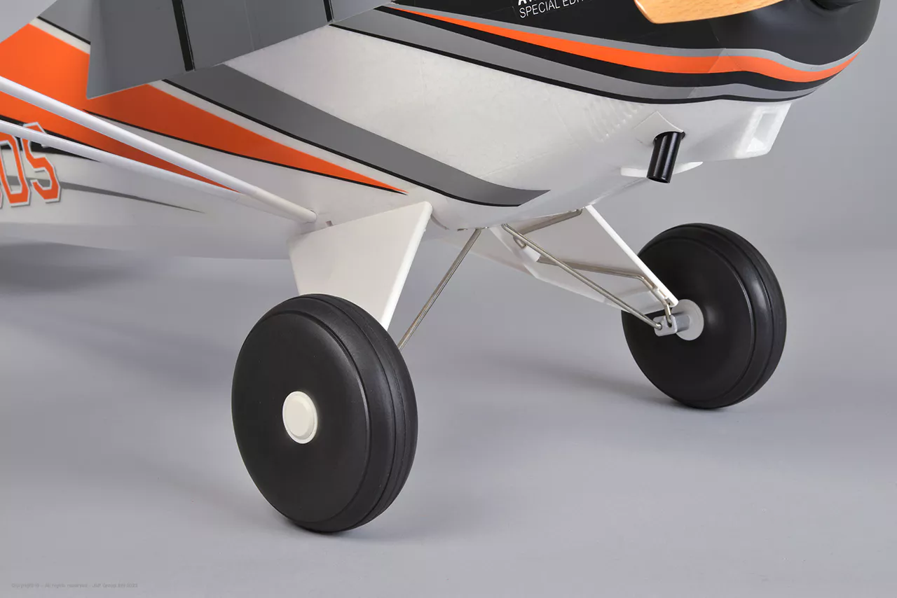 Husky Ultimate 1800 mm PNP con Vector - Arrows - Imagen 8
