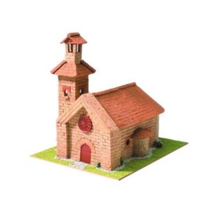 Ermita románica - Keranova