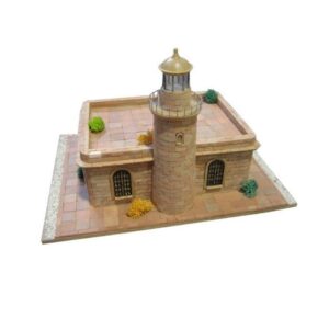 Faro de Roquetas (Almería) - Keranova