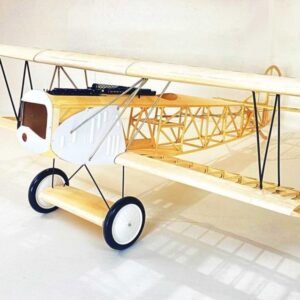 Biplano Fokker D7 / 2100mm - Pichler