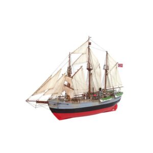 El Fram 1/85 barco polar S.XXI - Occre