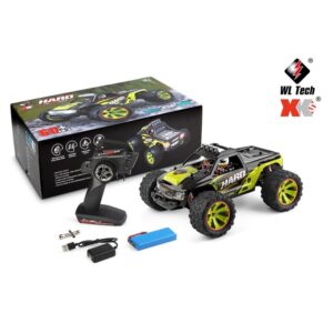 Monster Truck HARD Brushed 1/14 RTR - Wltoys