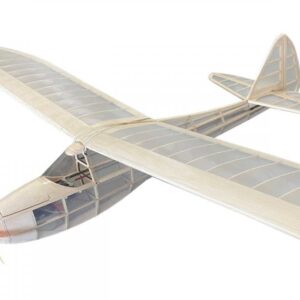 Micro Simbad (Kit Balsa Cortada Por Láser)  1230 mm - Pichler