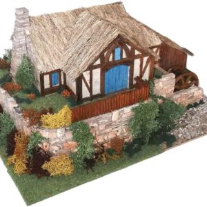 Casa Hobbiton 1/87 - Cuit