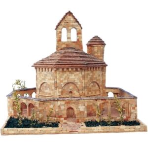 Iglesia Santa María de Eunate 1/80 - Cuit