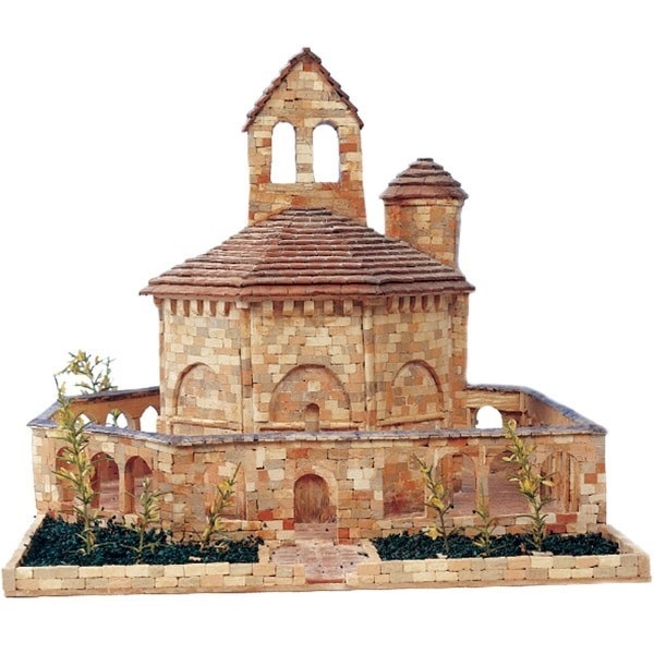 Iglesia Santa María de Eunate 1/80 - Cuit