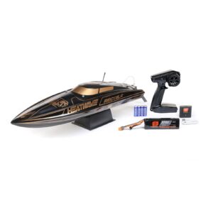 Lancha Recoil 2 V2 26" RTR Brushless. Autoadrizaje - Pro Boat.