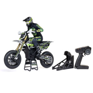 Promoto-SM FXR Supermoto 1/4 RTR Básica - Losi