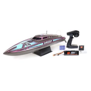 Lancha Recoil 2 V2 26" RTR Brushless. Autoadrizaje - Pro Boat.