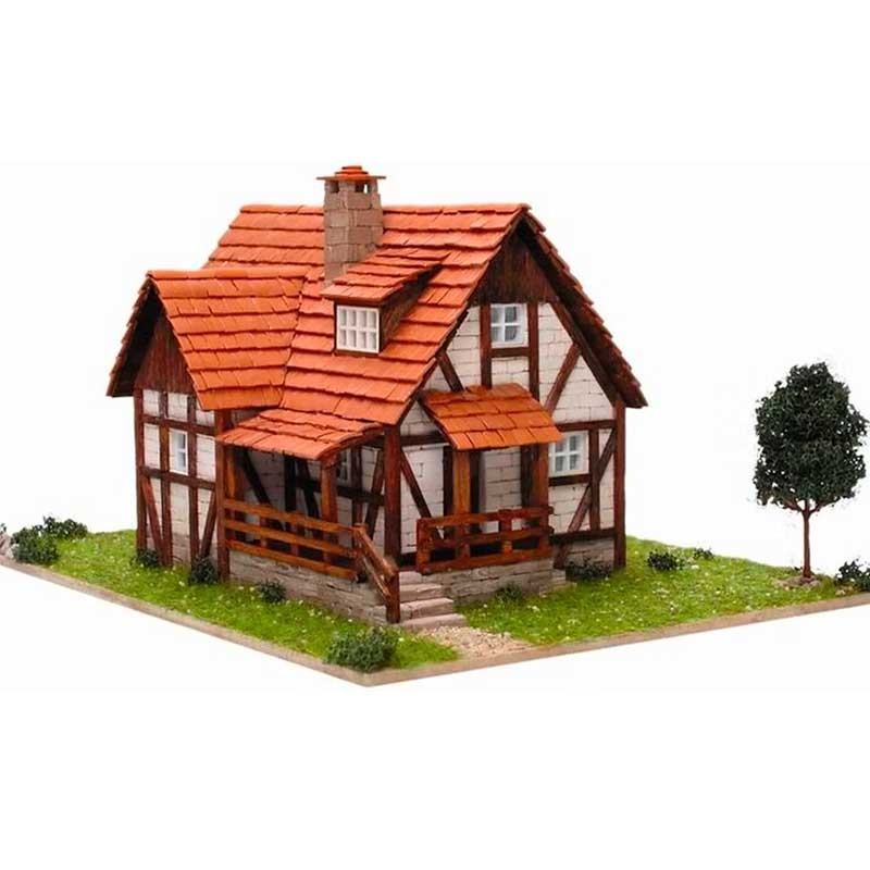 Casa Alpina mini - Cuit