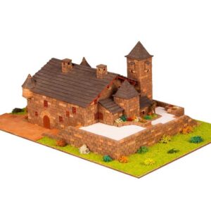 Casa de la Vall Andorra 1:60 - Keranova