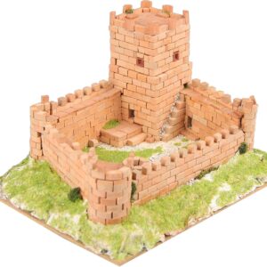 Castillo Medieval 1:300 - Keranova