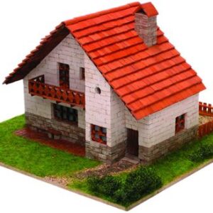 Chalet Mini 1/50 - Cuit