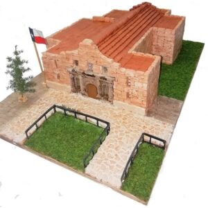 El Álamo San Antonio (Texas) 1/100 - Cuit