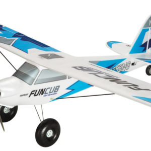 Kit Avión FUNCUB NG azul - Multiplex