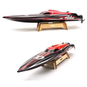 Lancha Alpha 1000mm 2.4 Ghz RTR Brushless - Joysway