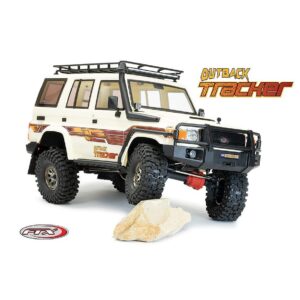 Outback Tracker 4x4 RTR 1:10 Crawler - FTX
