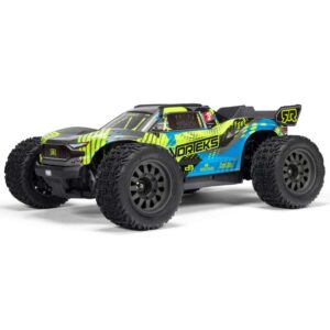 Stadium Truck Green 1/10 VORTEKS 223S DSC 4X4 RTR Brushless - Arrma