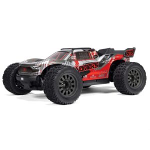 Stadium Truck Red 1/10 VORTEKS 223S DSC 4X4 RTR Brushless - Arrma