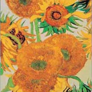 Puzzle 2000 Girasoles Vincent Van Gogh - Ricordi