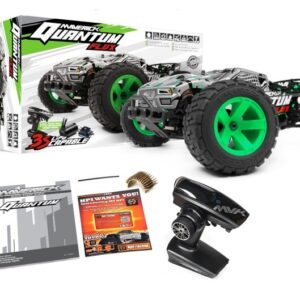 QUANTUM MT FLUX Brushless 80A 1/10 4WD - Maverick