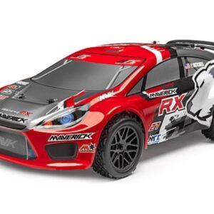 STRADA RX Rally Car 1/10 RTR Brushless - Maverick