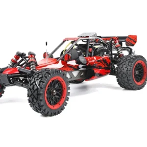 Buggy 1/5 Baja 320 RTR completo. Motor de 32 cc y varias mejoras CNC - Rovan