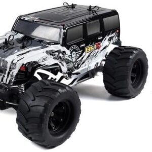 Camión 1/5 BM5 con motor de 29 cc. 4WD - Rovan