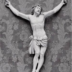 Puzzle Cristo crucificado de Michelangelo 1500 piezas - Ricordi