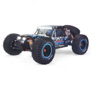 Buggy del desierto RC 1/7 DBX-07 4WD Brushless RTR 80 Km/h - ZD Racing