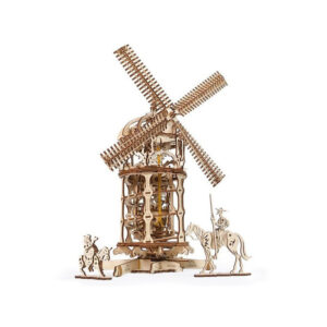 Molino (Molino de viento de torre) - Ugears