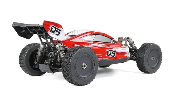 Buggy D5 36cc RTR de gasolina 1/5 Basado en el F5/RF5/MCD - Rovan ...