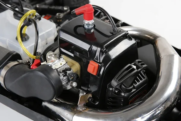 Buggy D5 36cc RTR de gasolina 1/5 Basado en el F5/RF5/MCD - Rovan ...