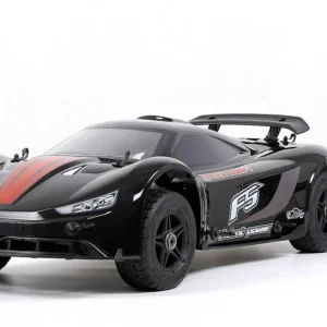 ROFUN F5 1/5 2.4G 4WD Drift RC Car 36cc gasolina On-road Negro - Rovan
