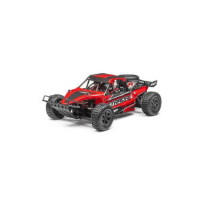 STRADA RED DT 1/10 RTR Brushless Desert Truck - Maverick