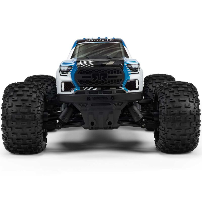 GRANITE 223S DSC 4X4 RTR 1/10 Brushless Monster Truck Blue - Arrma - Imagen 3
